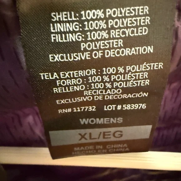 Gerry Weber Charcoal Puffer Vest - Picture 3 of 3